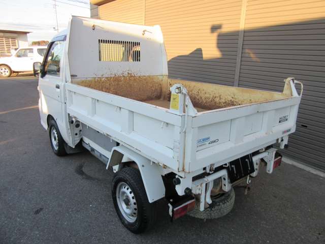 Daihatsu Hijet Truck 3