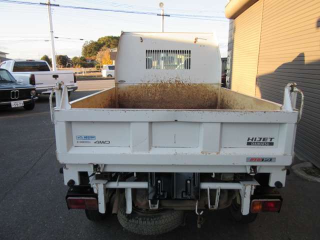 Daihatsu Hijet Truck 4