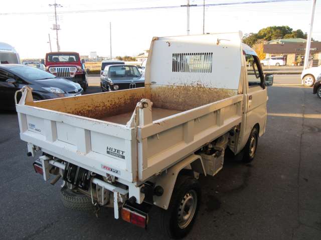 Daihatsu Hijet Truck 5
