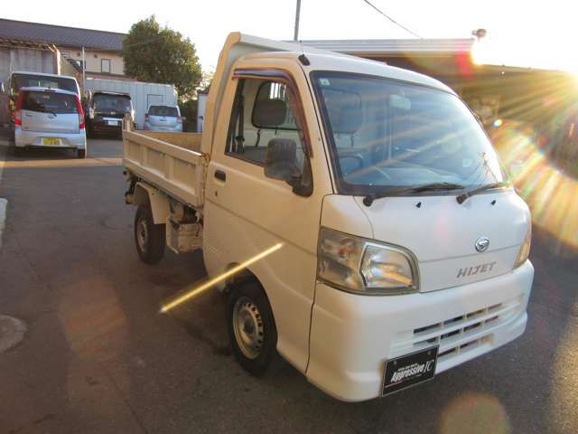 Daihatsu Hijet Truck 6