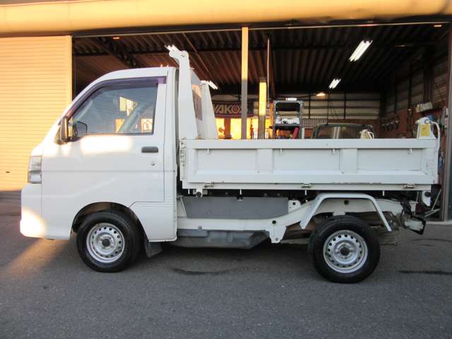 Daihatsu Hijet Truck 7