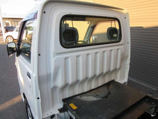Daihatsu Hijet Truck 8