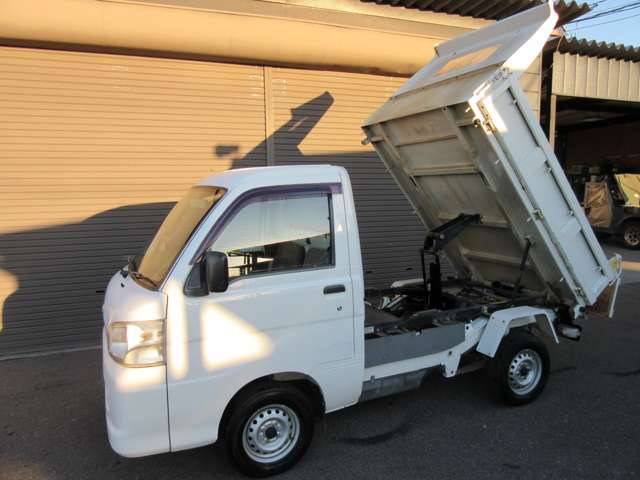 Daihatsu Hijet Truck 9
