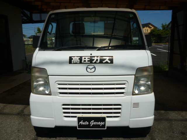 Mazda Scrum Truck 2