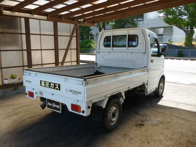 Mazda Scrum Truck 4