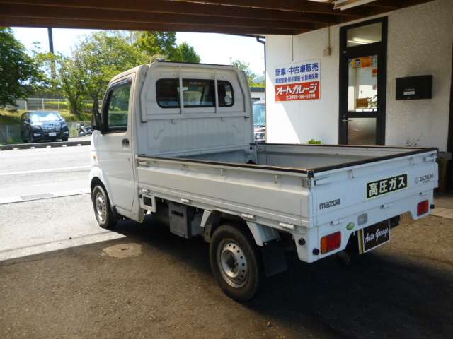 Mazda Scrum Truck 6
