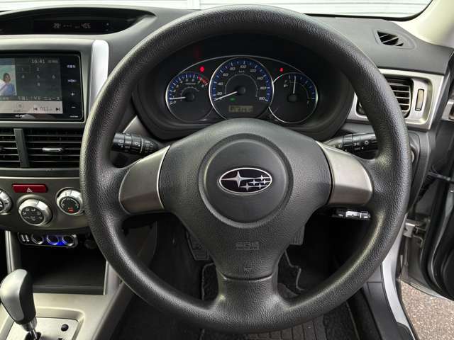 Subaru Forester 11