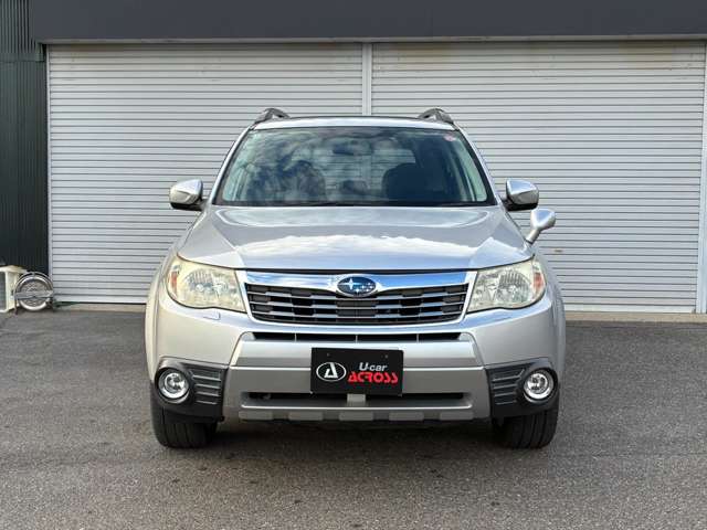 Subaru Forester 4