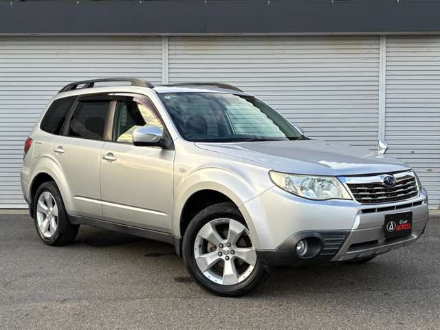 Subaru Forester 5