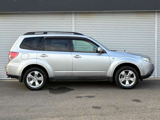 Subaru Forester 6