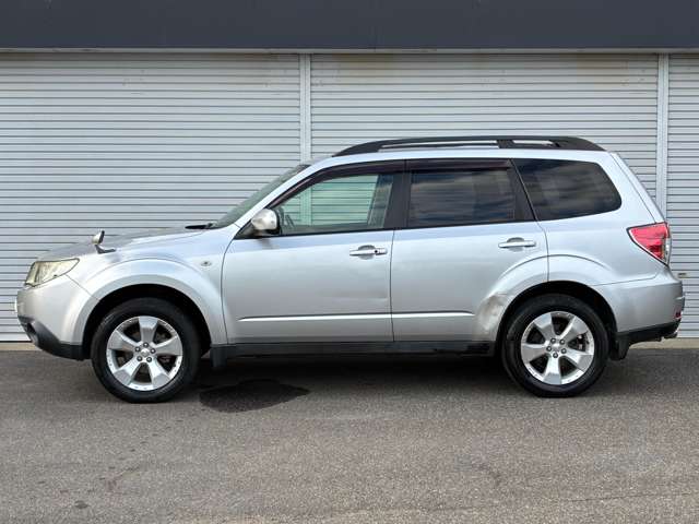 Subaru Forester 7