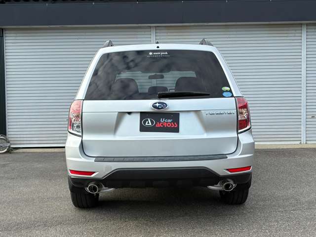 Subaru Forester 8