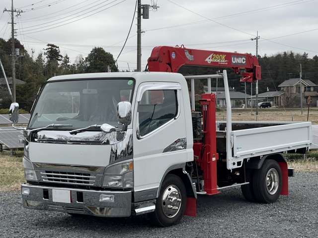 Mitsubishi Fuso Canter 2