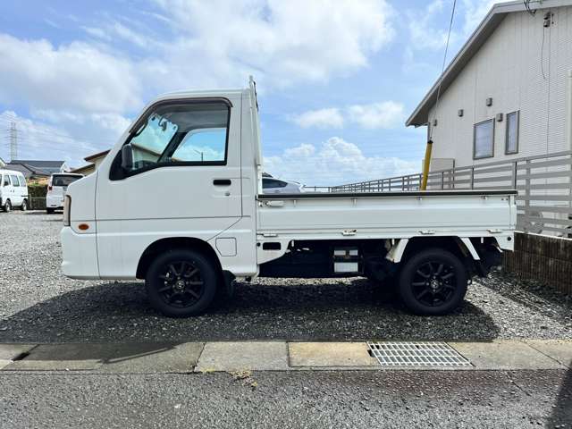 Subaru Sambar Truck 5