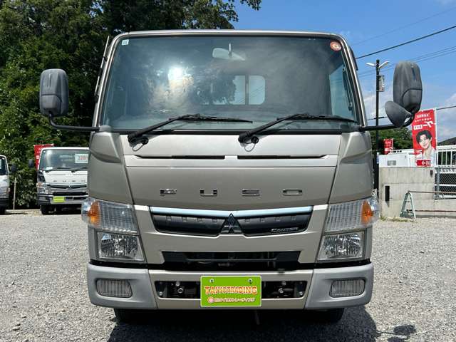 Mitsubishi Fuso Canter 2