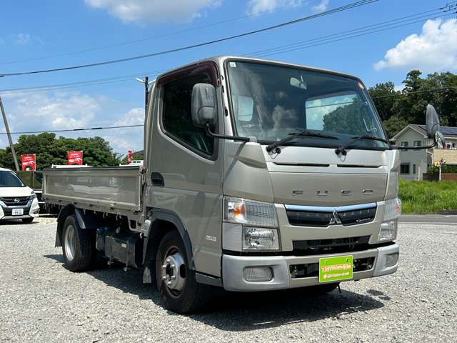 Mitsubishi Fuso Canter 3