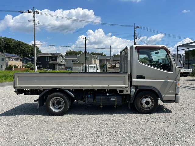 Mitsubishi Fuso Canter 4