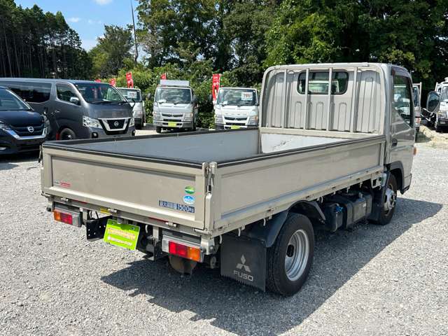 Mitsubishi Fuso Canter 5