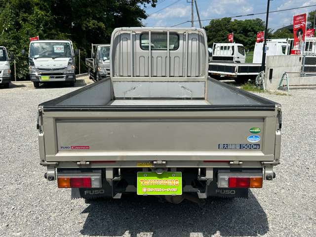 Mitsubishi Fuso Canter 6