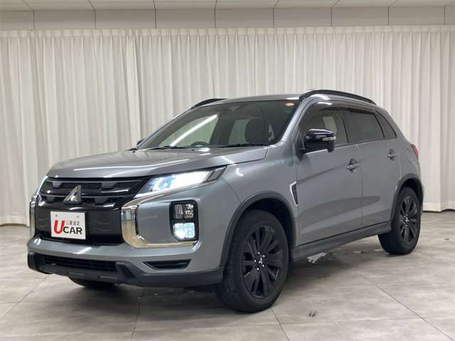 Mitsubishi RVR 7