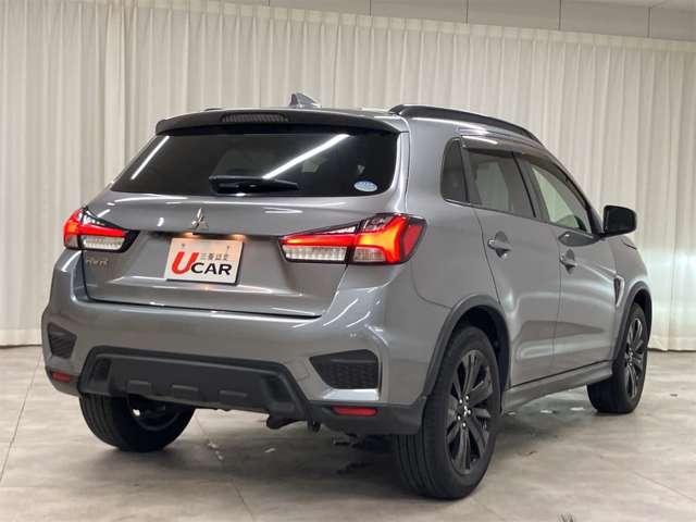 Mitsubishi RVR 8