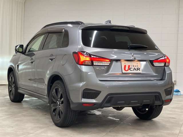 Mitsubishi RVR 9