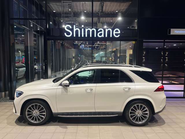 Mercedes-Benz GLE 4