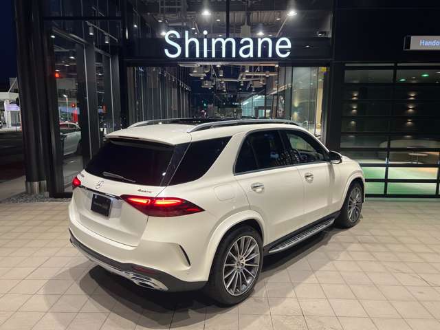 Mercedes-Benz GLE 7