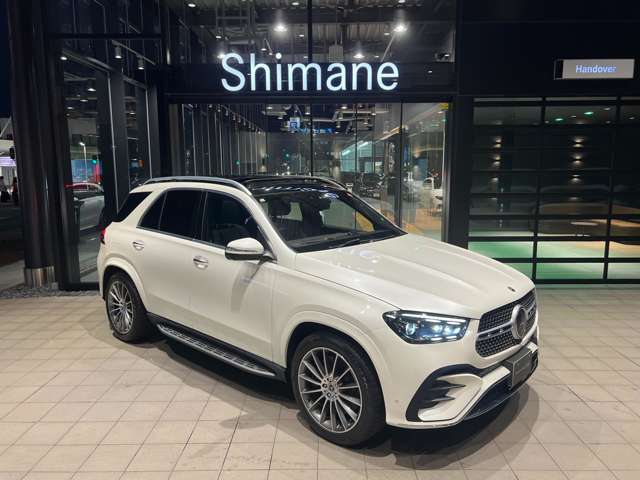 Mercedes-Benz GLE 9