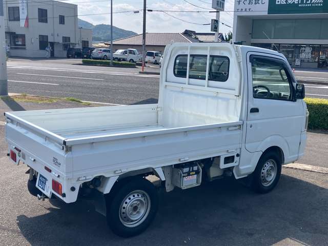 Mazda Scrum Truck 11