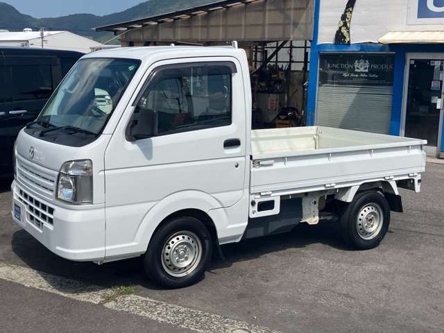 Mazda Scrum Truck 2