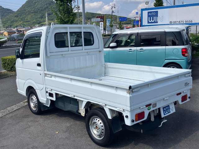 Mazda Scrum Truck 9