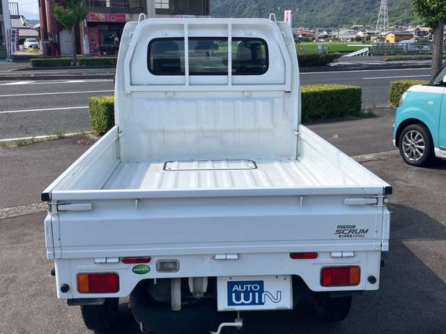 Mazda Scrum Truck 10