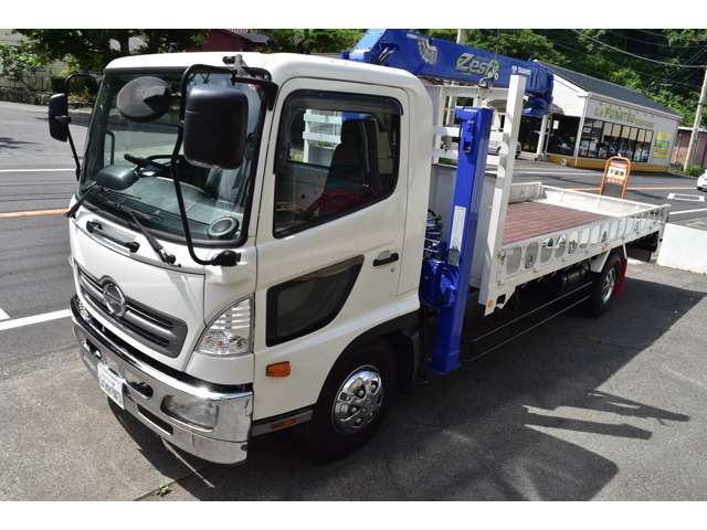 Hino Ranger 2
