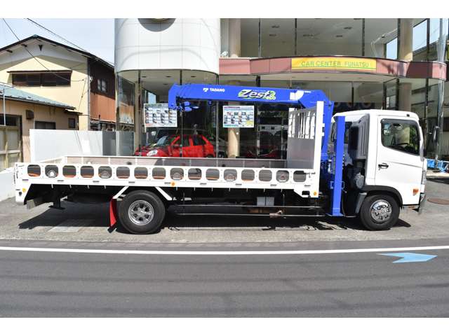 Hino Ranger 3