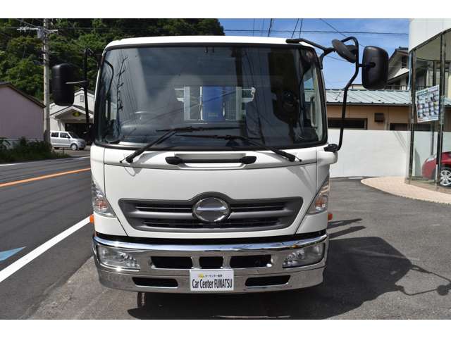 Hino Ranger 4
