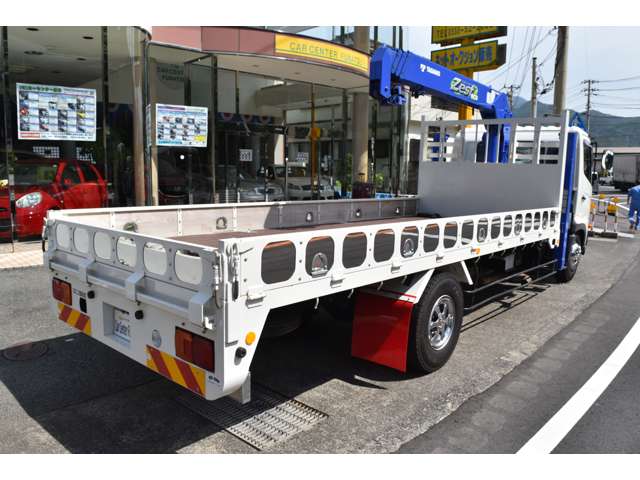 Hino Ranger 6