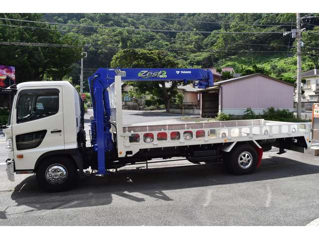 Hino Ranger 7