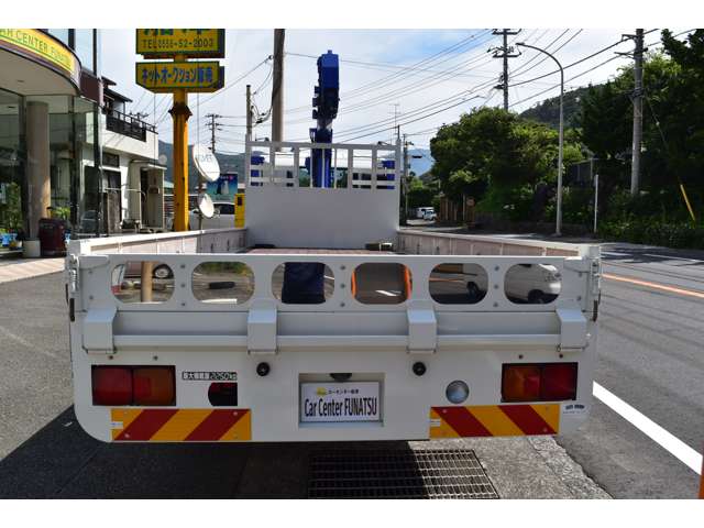 Hino Ranger 8