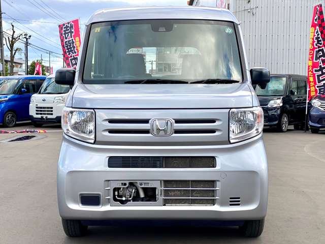 Honda N-VAN 7