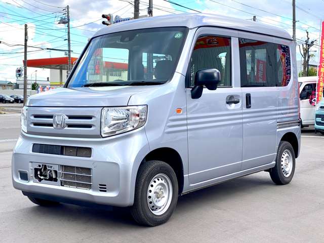 Honda N-VAN 8