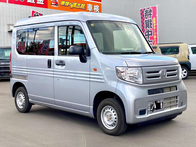 Honda N-VAN 9