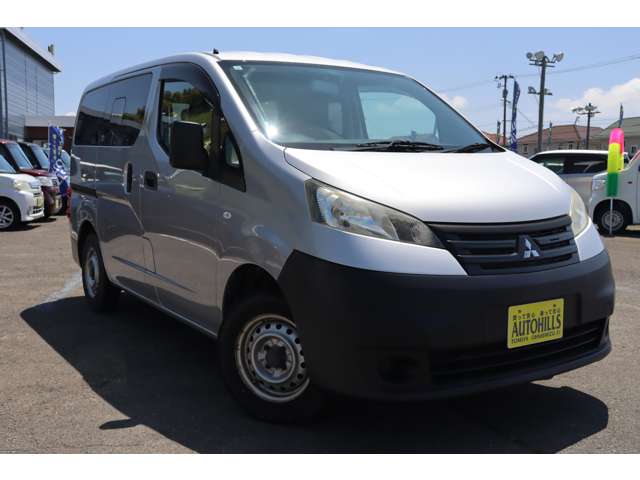 Mitsubishi Delica Van 5