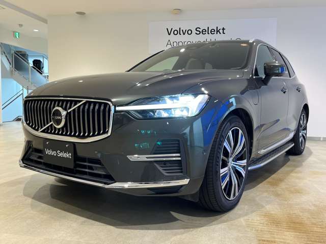 Volvo XC60 8