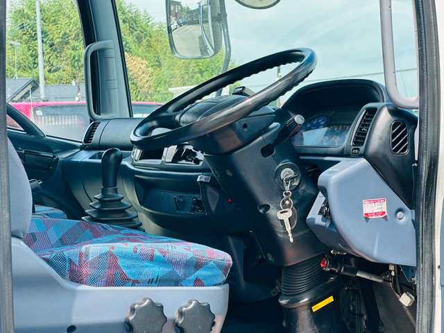 Hino Ranger 12