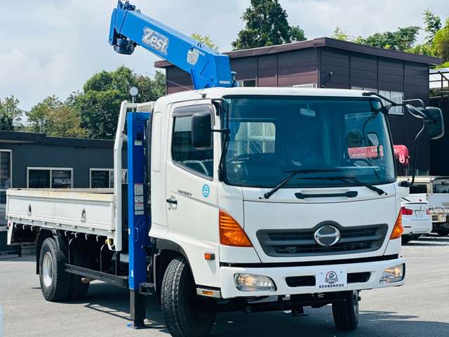 Hino Ranger 2