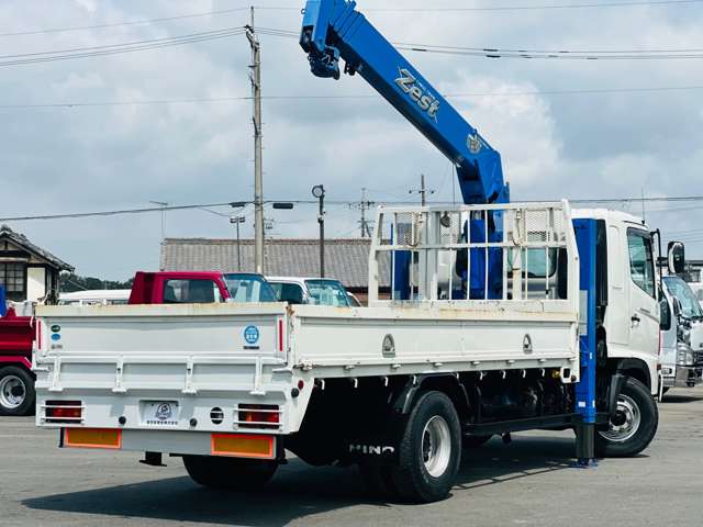 Hino Ranger 9