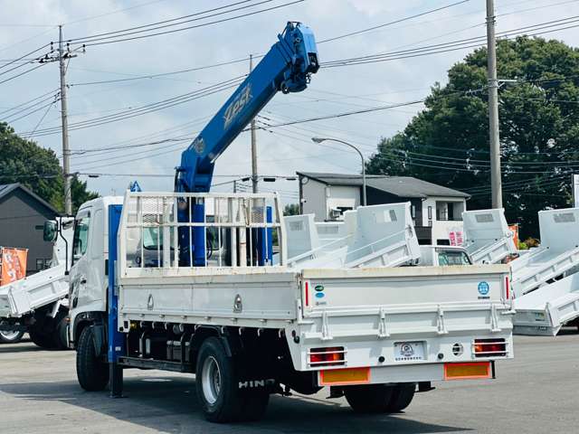 Hino Ranger 10