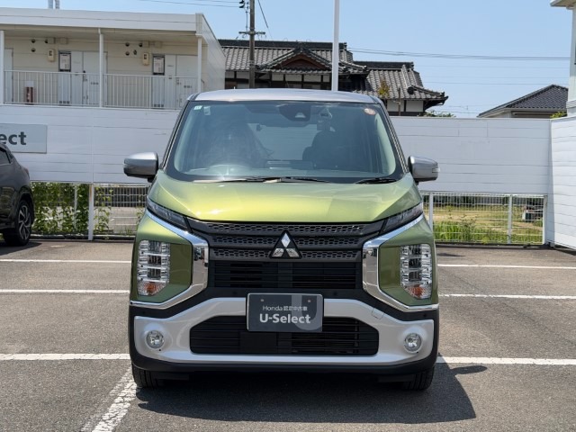Mitsubishi eK X 3