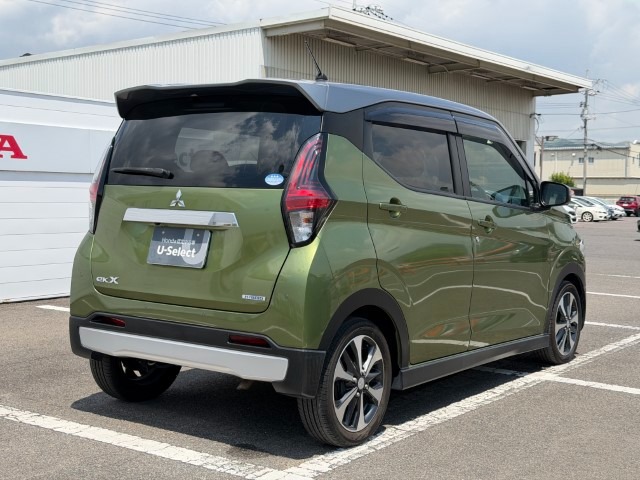 Mitsubishi eK X 5